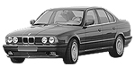 BMW E34 C3414 Fault Code