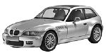 BMW E36-7 C3414 Fault Code