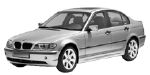 BMW E46 C3414 Fault Code