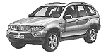 BMW E53 C3414 Fault Code