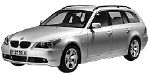 BMW E61 C3414 Fault Code