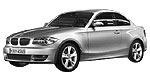BMW E82 C3414 Fault Code