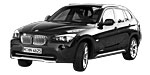 BMW E84 C3414 Fault Code