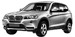 BMW F25 C3414 Fault Code