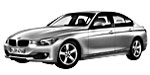 BMW F30 C3414 Fault Code