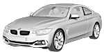 BMW F32 C3414 Fault Code